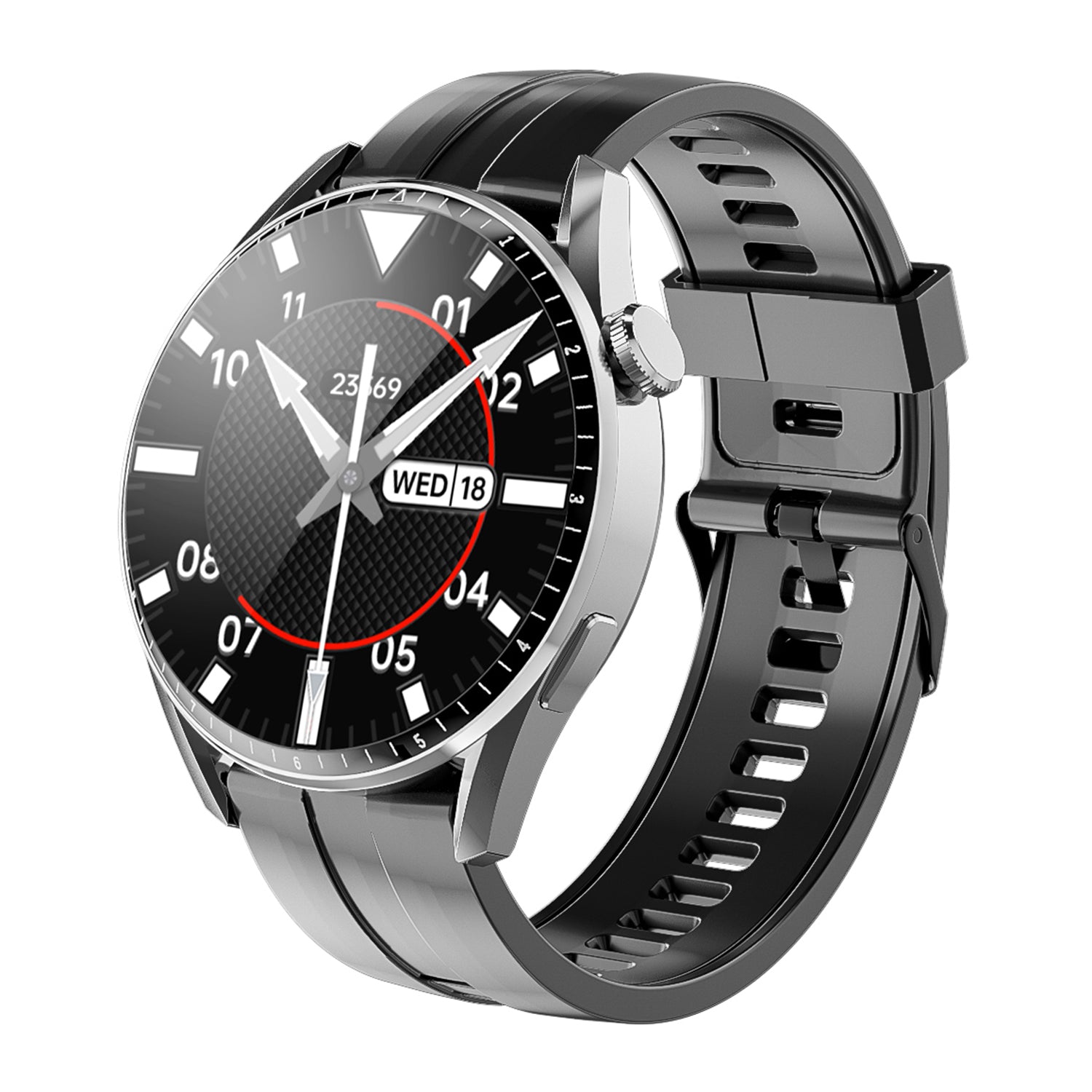 ZORDAI Z2 1.45-inch Curved HD Screen Smart Watch Bluetooth Call Sports Watch with Heart Rate EGC Monitoring ZORDAI Z2 1.45-inch Curved HD Screen Smart Watch Bluetooth Call Sports Watch with Heart Rate EGC Monitoring